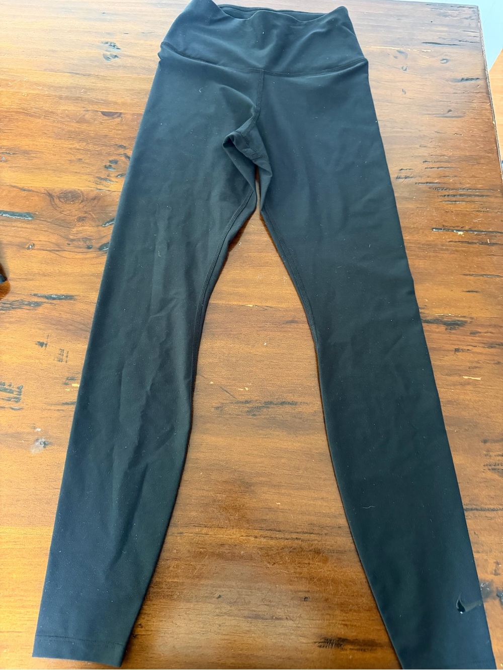 Nike Black High-Waist Women's Leggings